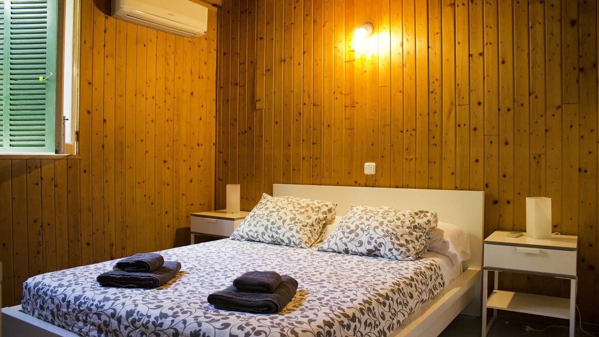 Chalet Can Baldufa Alcúdia Hotel